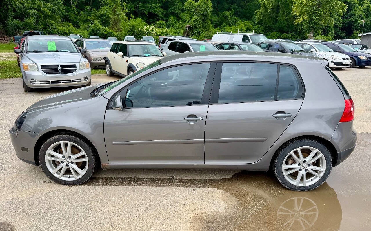 Used 2007 Volkswagen Rabbit 4-Door FWD image 9