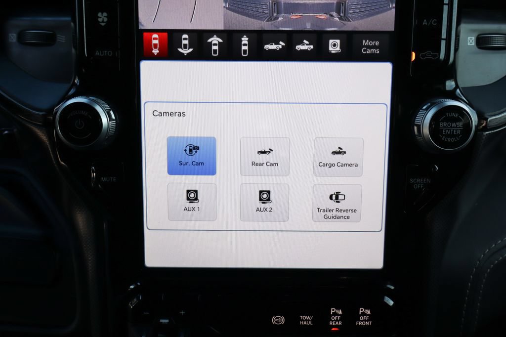 Used 2024 RAM 3500 Limited w/ Night Edition AWD/4WD image 42