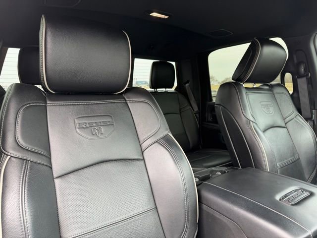 Used 2023 RAM 2500 Rebel w/ Level 2 Equipment Group image 12