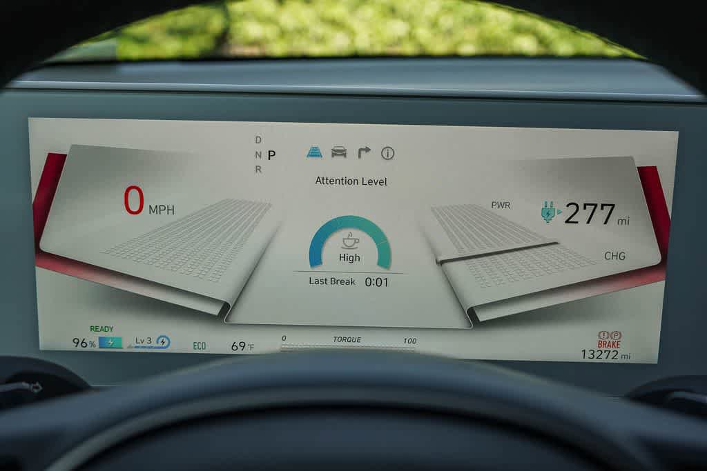 Used 2024 Hyundai Ioniq 5 SEL RWD image 21