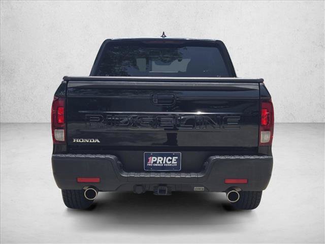 Used 2025 Honda Ridgeline RTL image 8