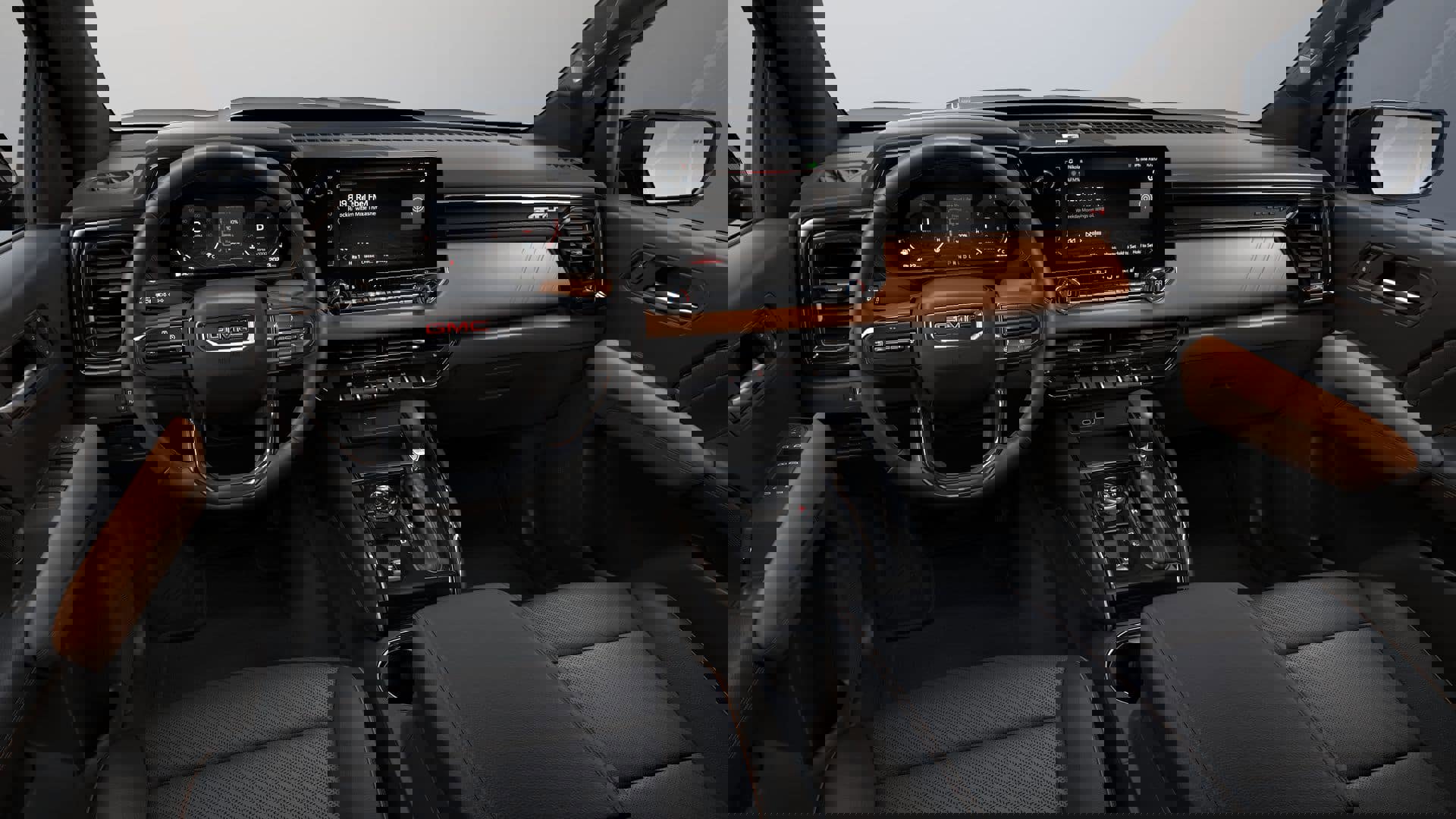 New 2026 GMC Canyon AT4 w/ Technology Plus Package image 30