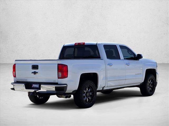 Used 2017 Chevrolet Silverado 1500 LTZ w/ Sport Package RWD image 5