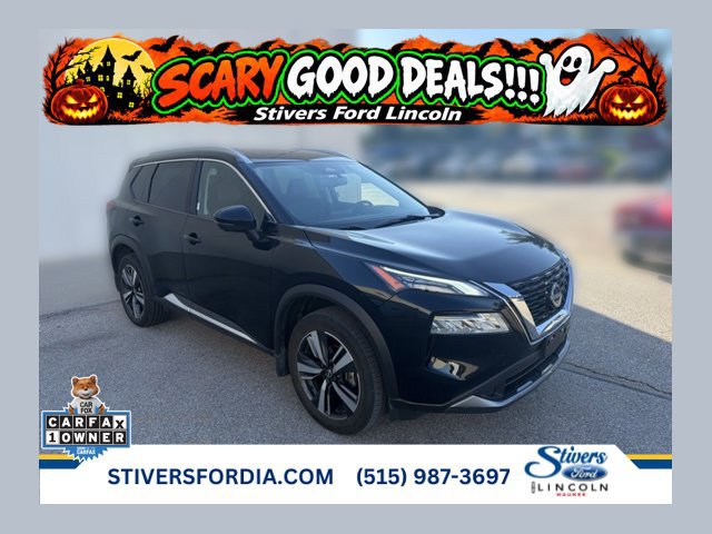 Used 2023 Nissan Rogue SL