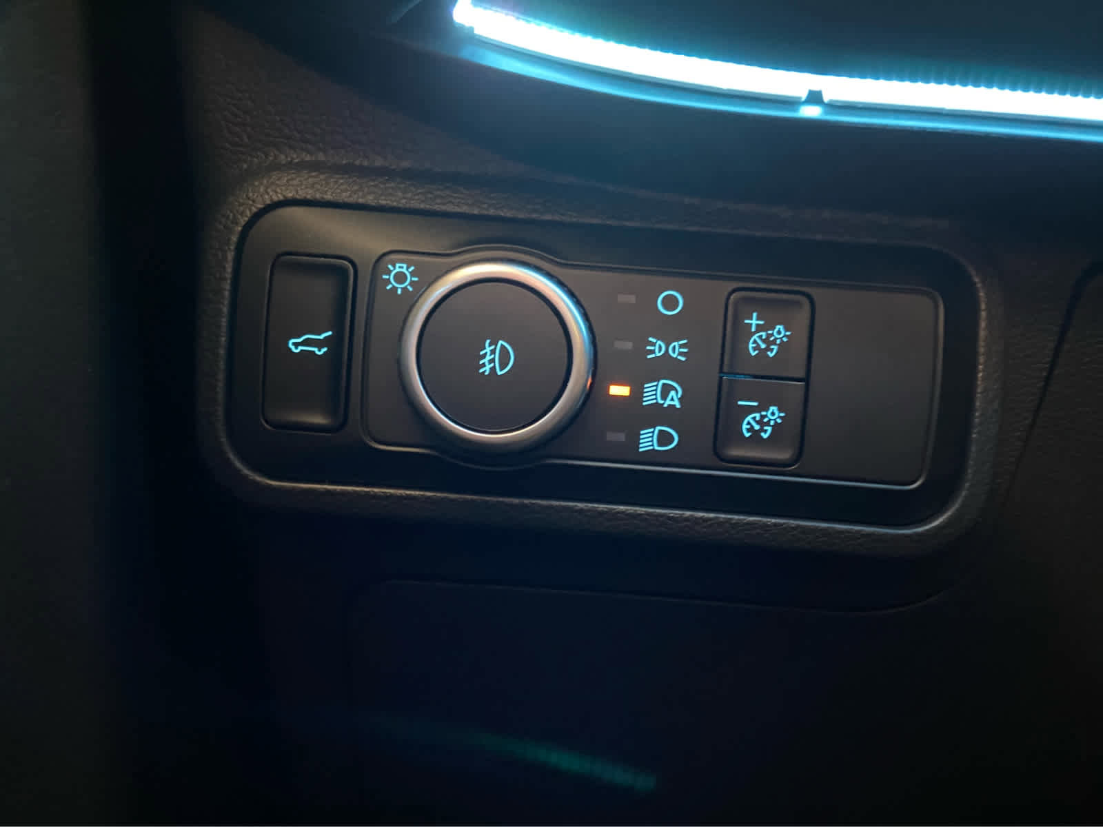 New 2025 Ford Explorer ST image 43