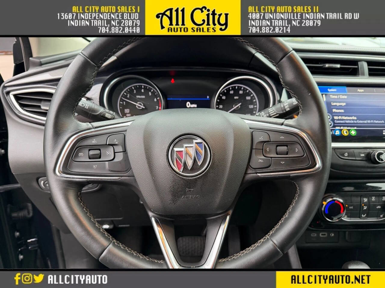 Used 2021 Buick Encore GX Preferred w/ Cold Weather Comfort Package FWD image 13