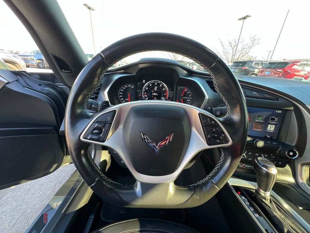 Used 2016 Chevrolet Corvette Stingray Coupe w/ 2LT Preferred Equipment Group image 34