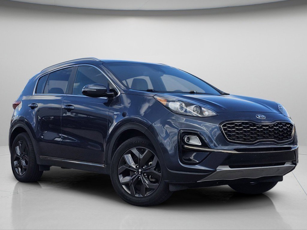 Used 2021 Kia Sportage S AWD/4WD image 2
