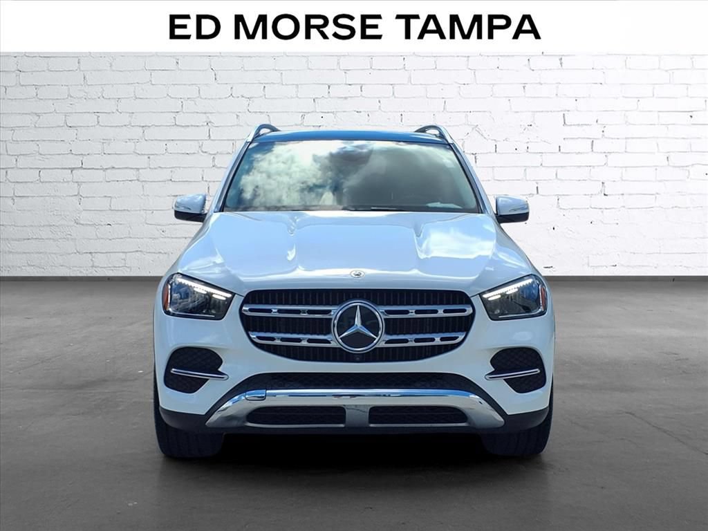 Used 2025 Mercedes-Benz GLE 350 4MATIC w/ Winter Package image 6