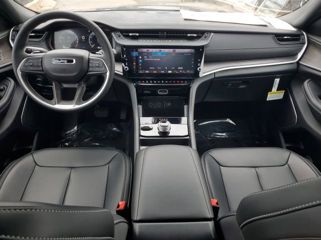 New 2026 Jeep Grand Cherokee L Limited image 19