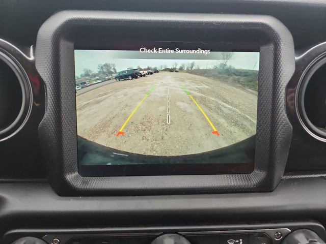 Used 2022 Jeep Wrangler Unlimited Sport image 25