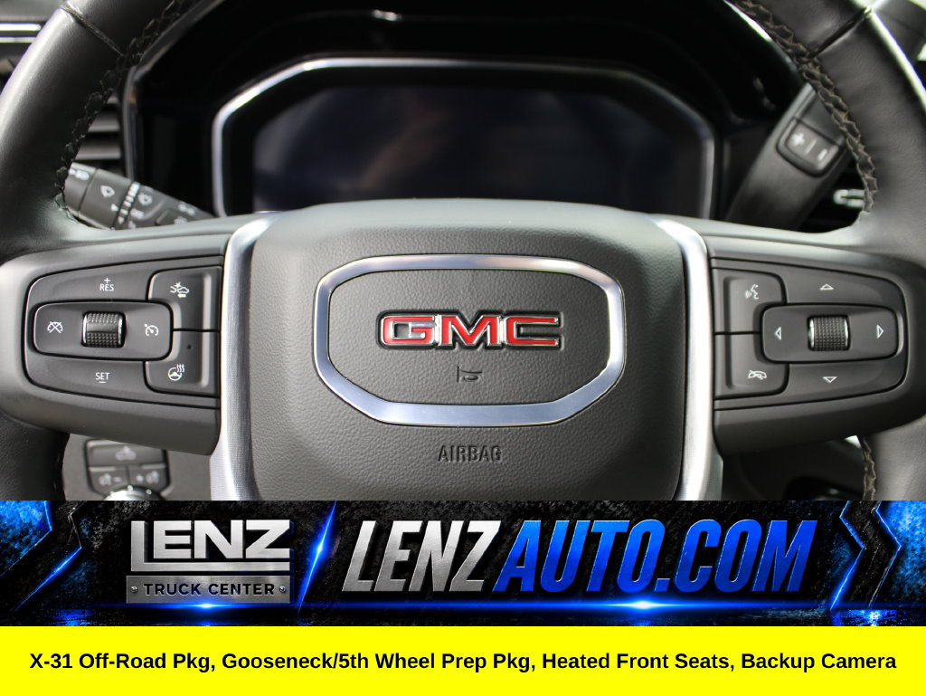 Used 2025 GMC Sierra 3500 SLE w/ SLE Convenience Package AWD/4WD image 49