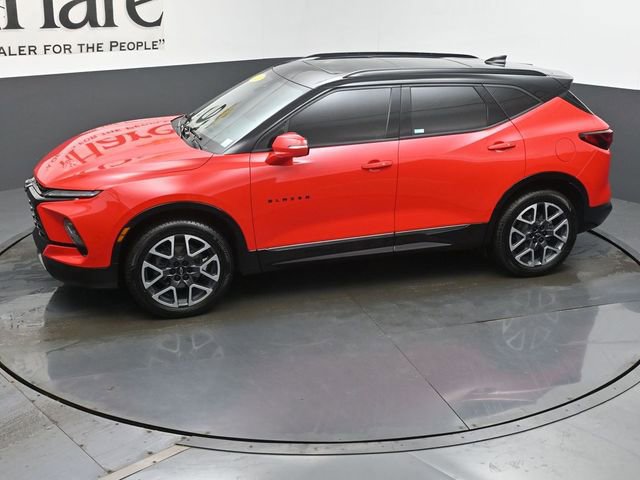 Used 2023 Chevrolet Blazer RS w/ Driver Confidence II Package image 59