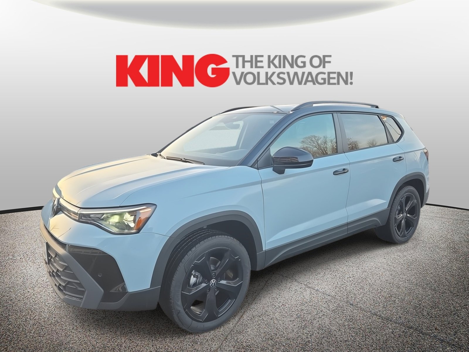 New 2026 Volkswagen Taos SE AWD/4WD image 8