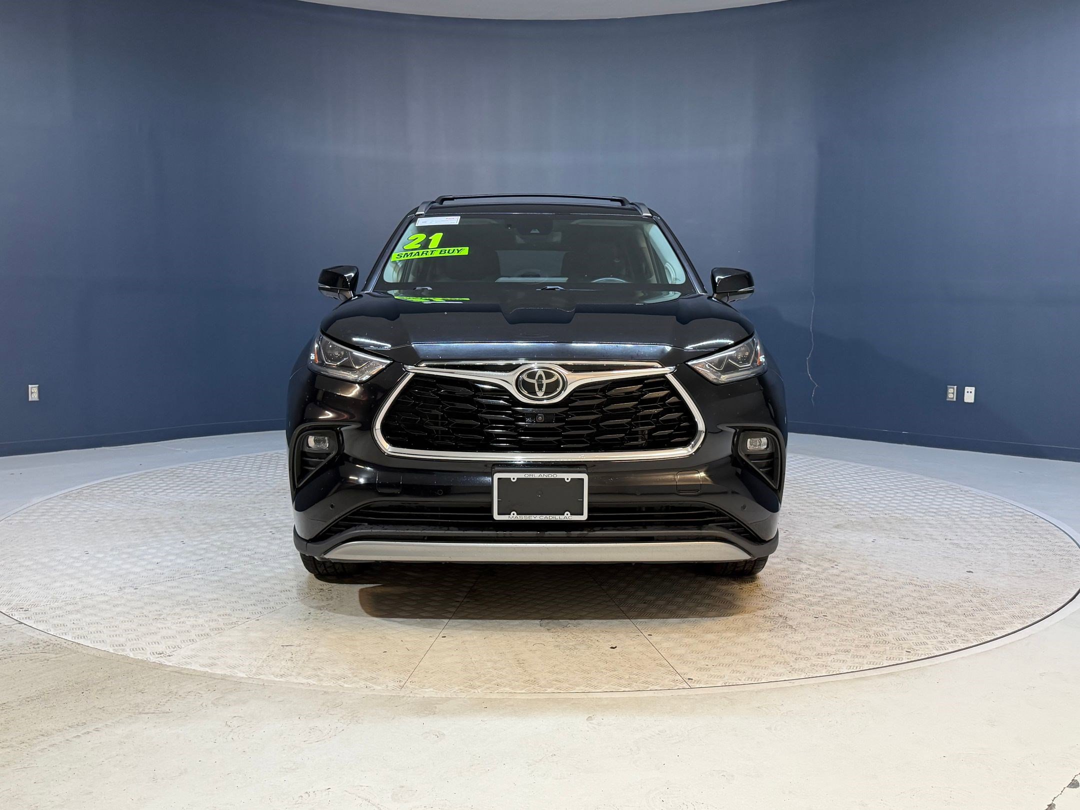 Used 2021 Toyota Highlander Platinum image 6