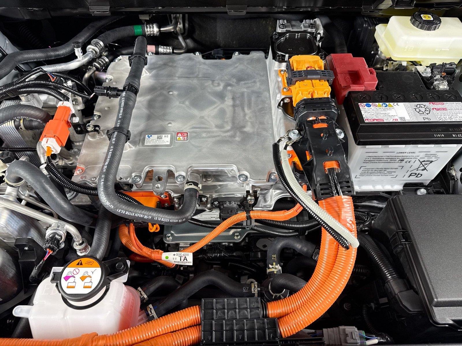 New 2026 Toyota C-HR AWD/4WD image 43