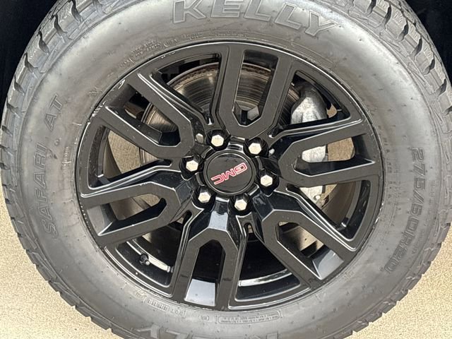 Certified 2023 GMC Sierra 1500 Elevation AWD/4WD image 10