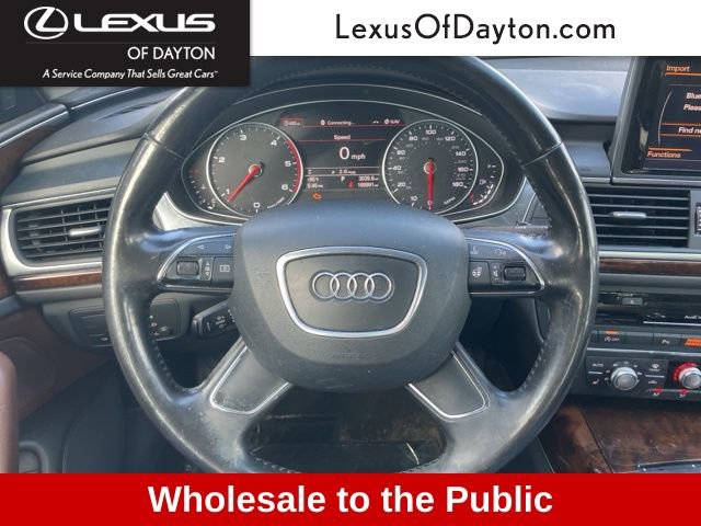 Used 2014 Audi A6 TDI Premium Plus image 16