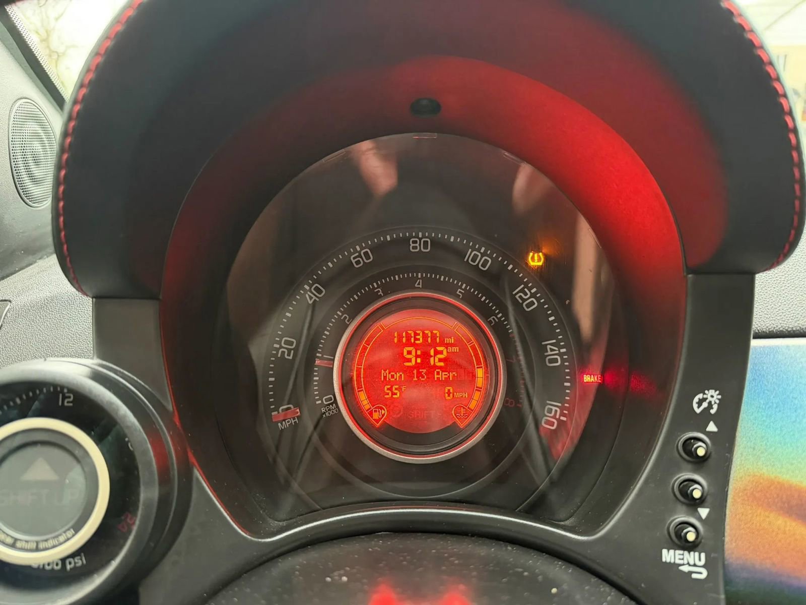 Used 2013 FIAT 500 Abarth FWD image 34