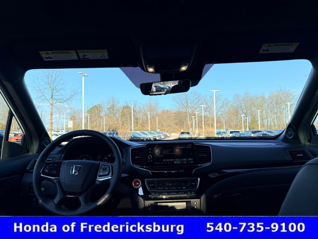 Certified 2026 Honda Ridgeline Black Edition image 39