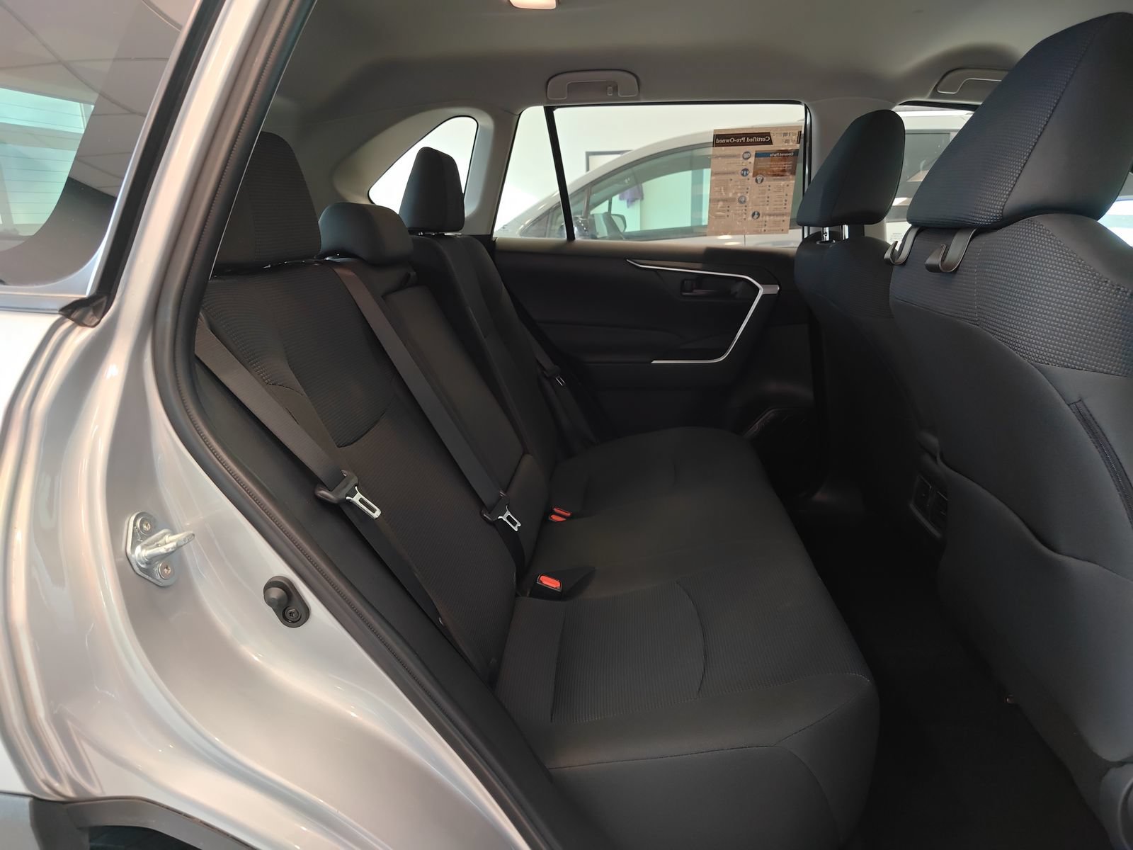 Used 2024 Toyota RAV4 LE AWD/4WD image 14