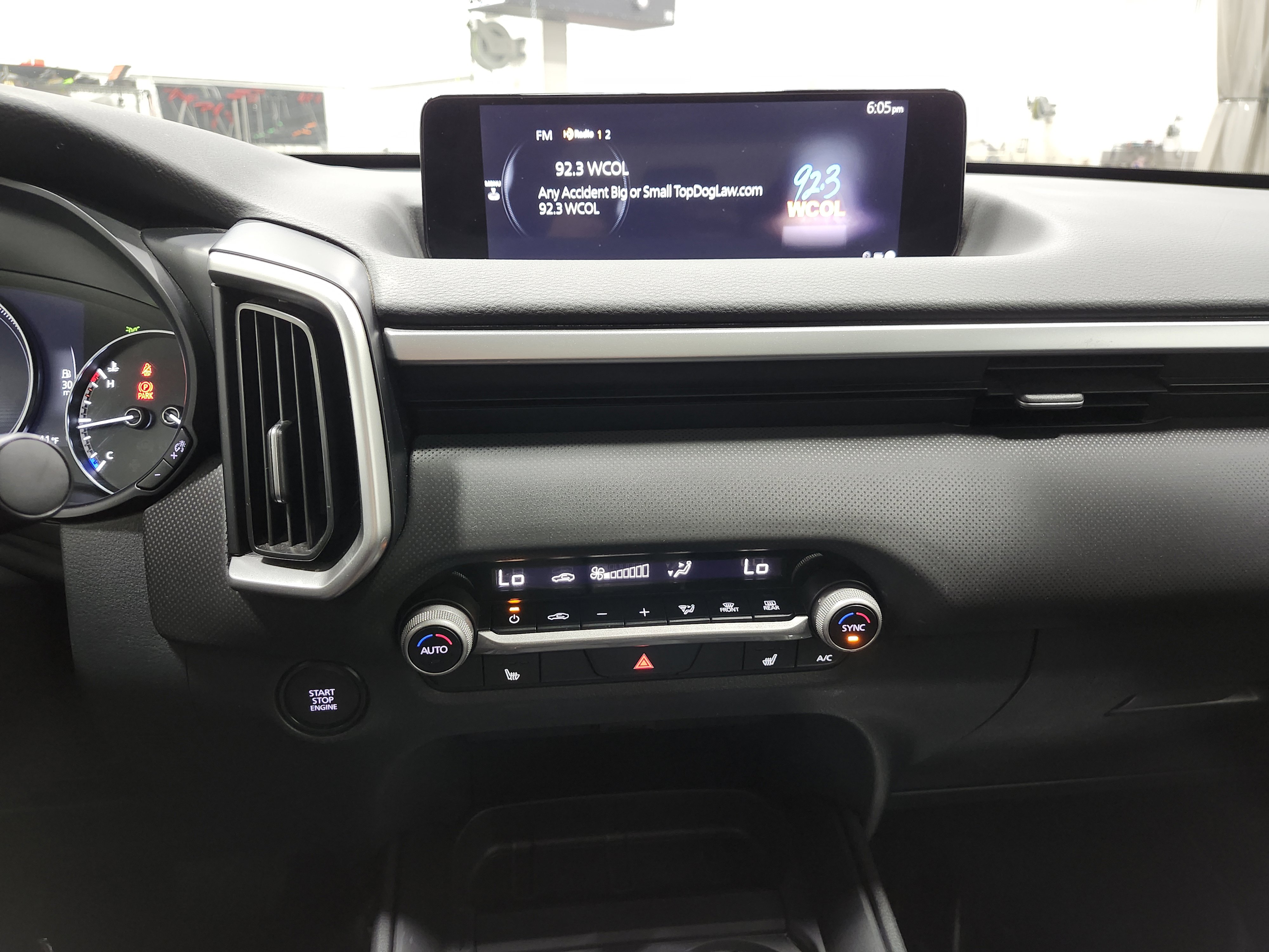 Used 2023 MAZDA CX-50 2.5 S w/ Preferred Plus Pkg image 34