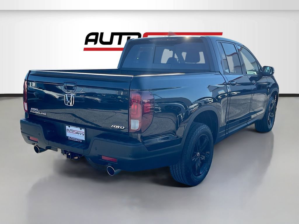 Used 2023 Honda Ridgeline Black Edition image 7