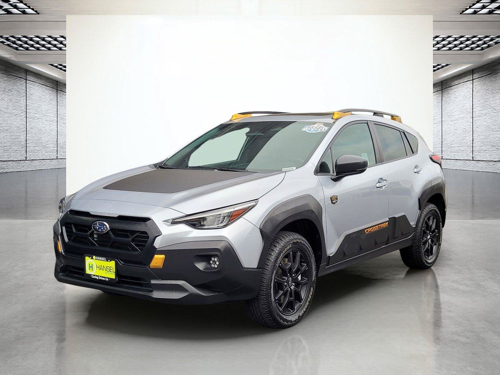 Certified 2024 Subaru Crosstrek 2.5i Wilderness w/ Crosstrek Mirror Package AWD/4WD image 11