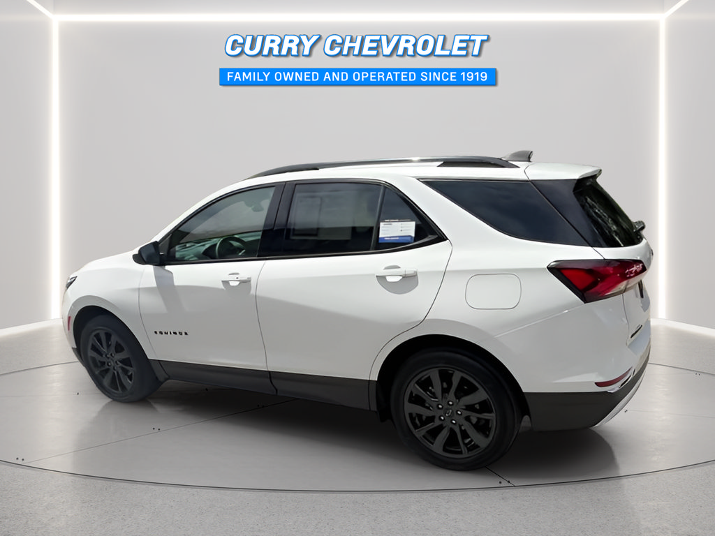 Used 2022 Chevrolet Equinox RS AWD/4WD image 10