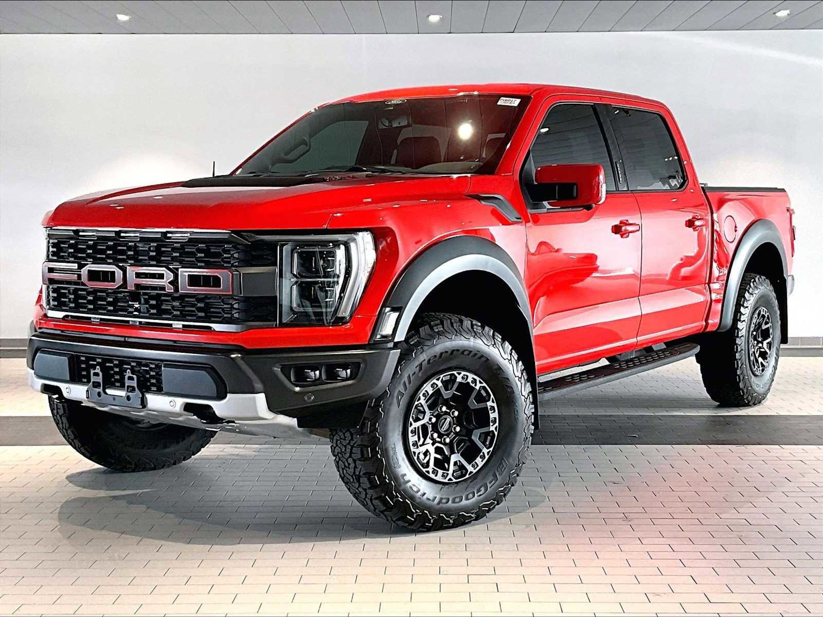 Used 2022 Ford F150 Raptor w/ Equipment Group 801A High image 1