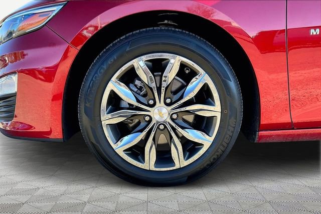 Used 2024 Chevrolet Malibu LT image 21