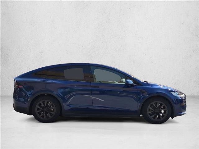 Used 2022 Tesla Model X AWD/4WD image 4