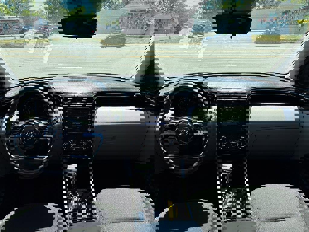 Certified 2023 Hyundai Tucson SEL image 6