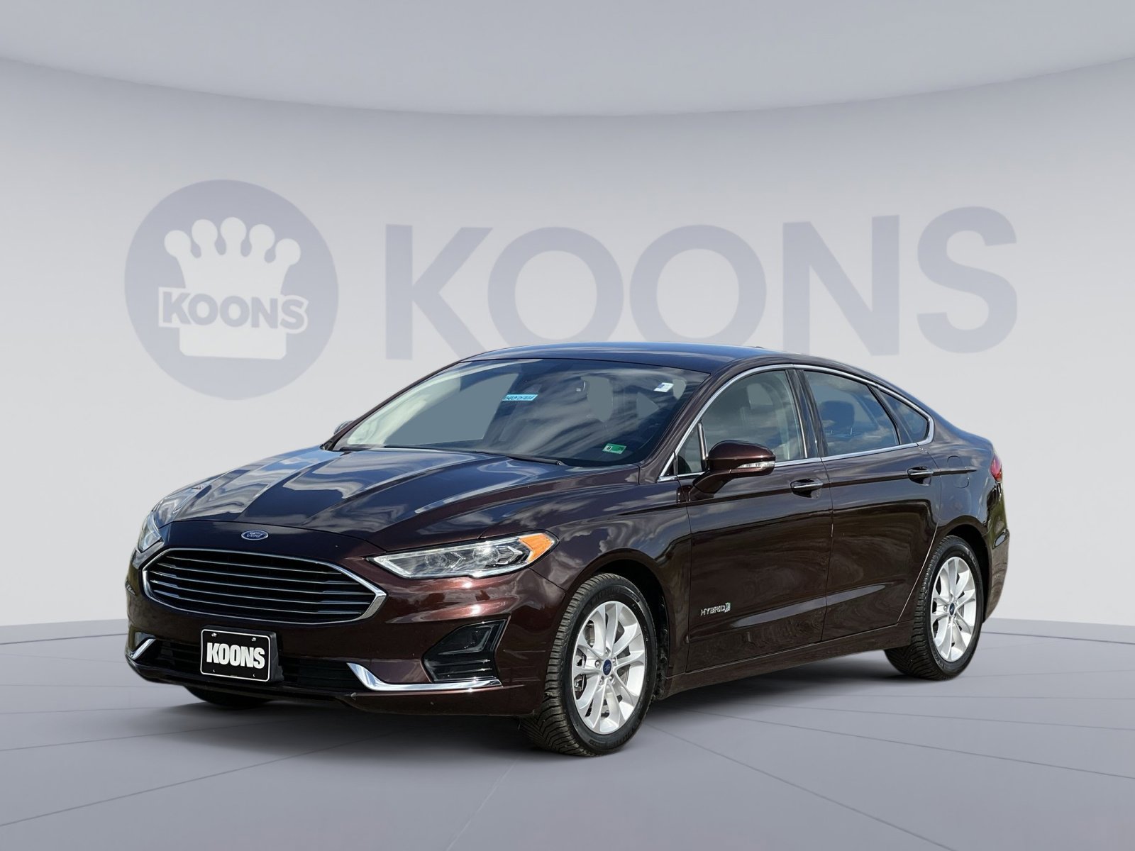 Used 2019 Ford Fusion SEL