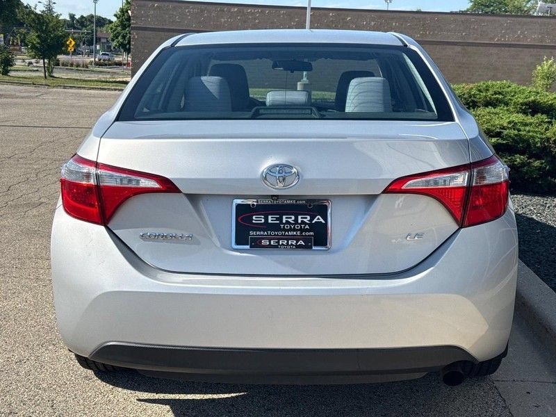 Used 2014 Toyota Corolla LE FWD image 3