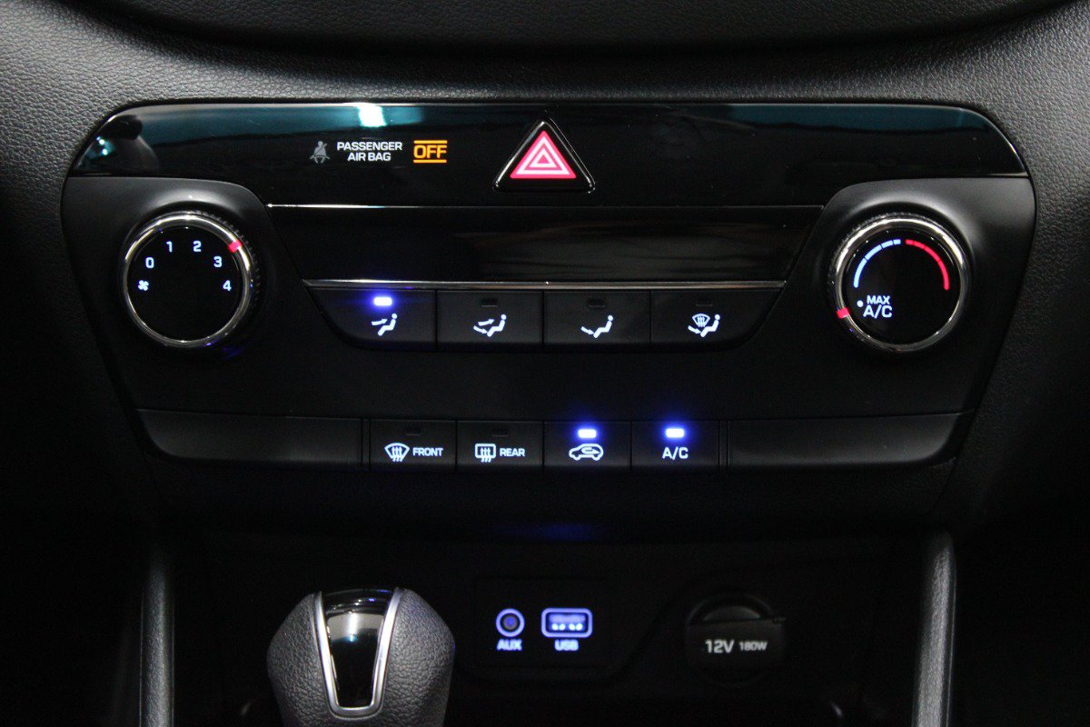 Used 2017 Hyundai Tucson Eco w/ Cargo Package FWD image 22