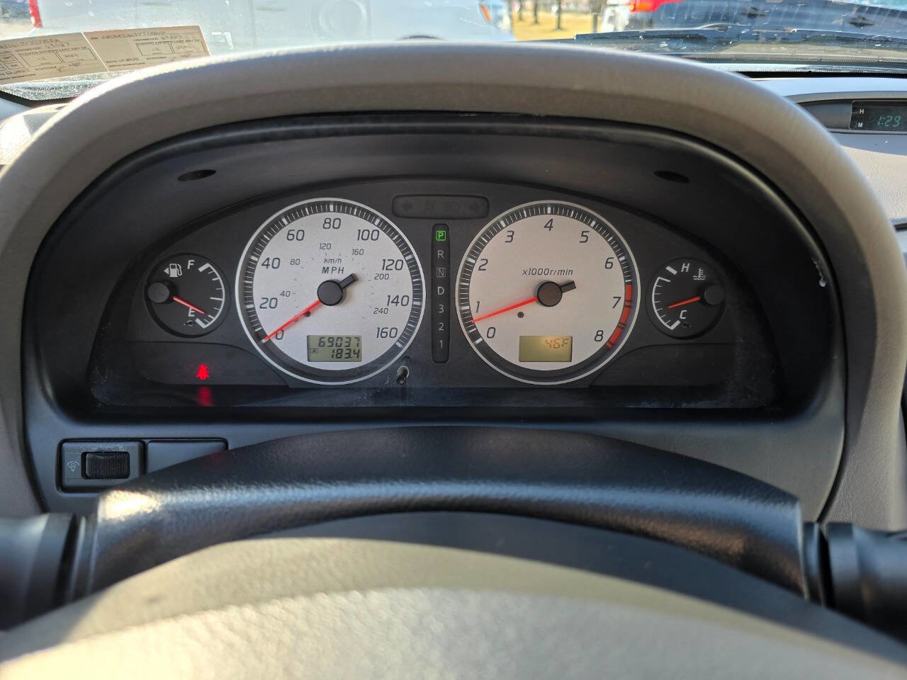 Used 2003 Nissan Maxima SE image 15