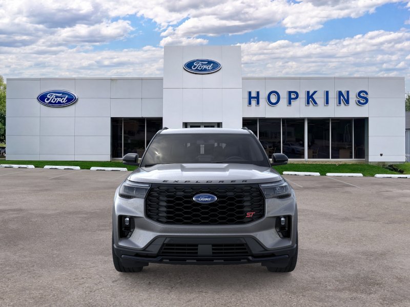 New 2026 Ford Explorer ST w/ Sun And Sound Package AWD/4WD image 29