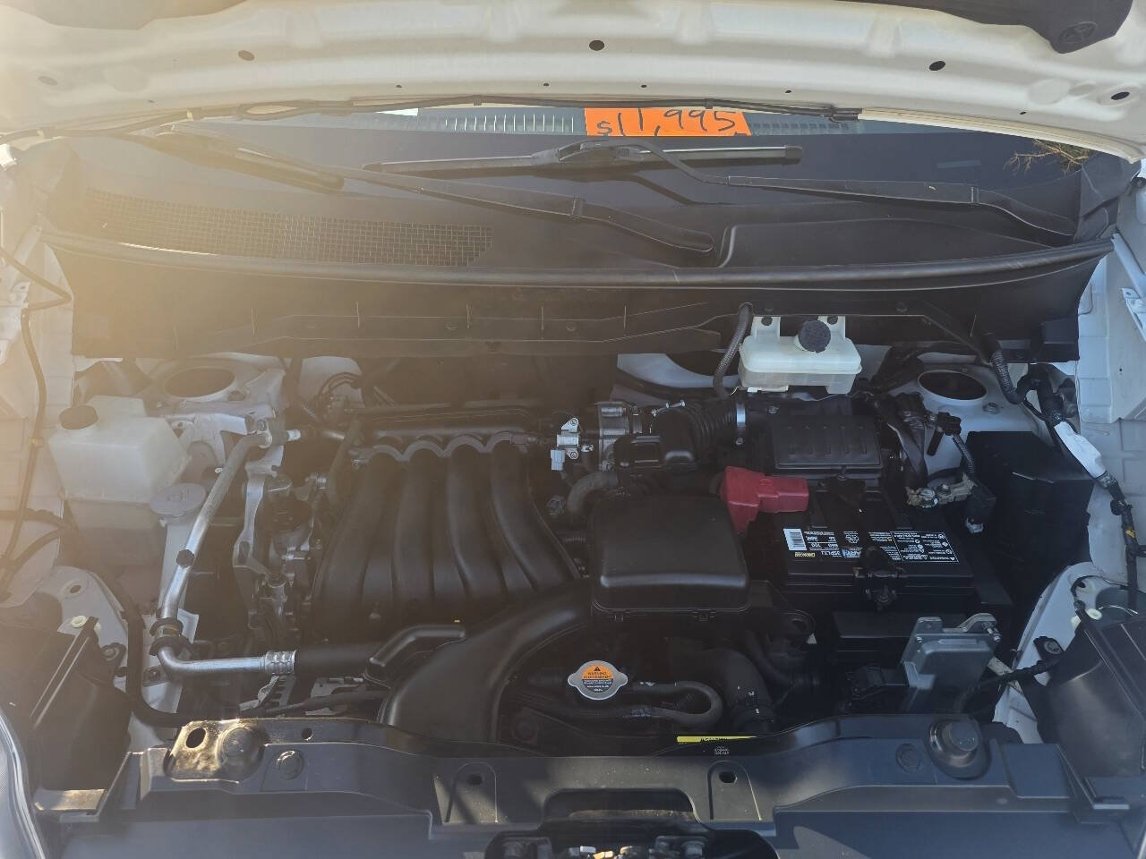 Used 2019 Nissan NV200 S w/ Cruise Control Package FWD image 9
