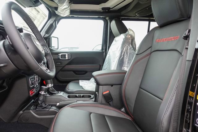 New 2026 Jeep Gladiator Rubicon image 14