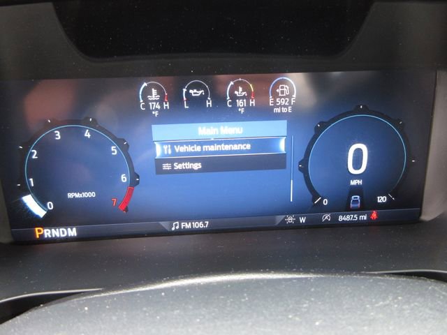 Certified 2025 Ford F150 STX w/ Equipment Group 200A RWD image 17