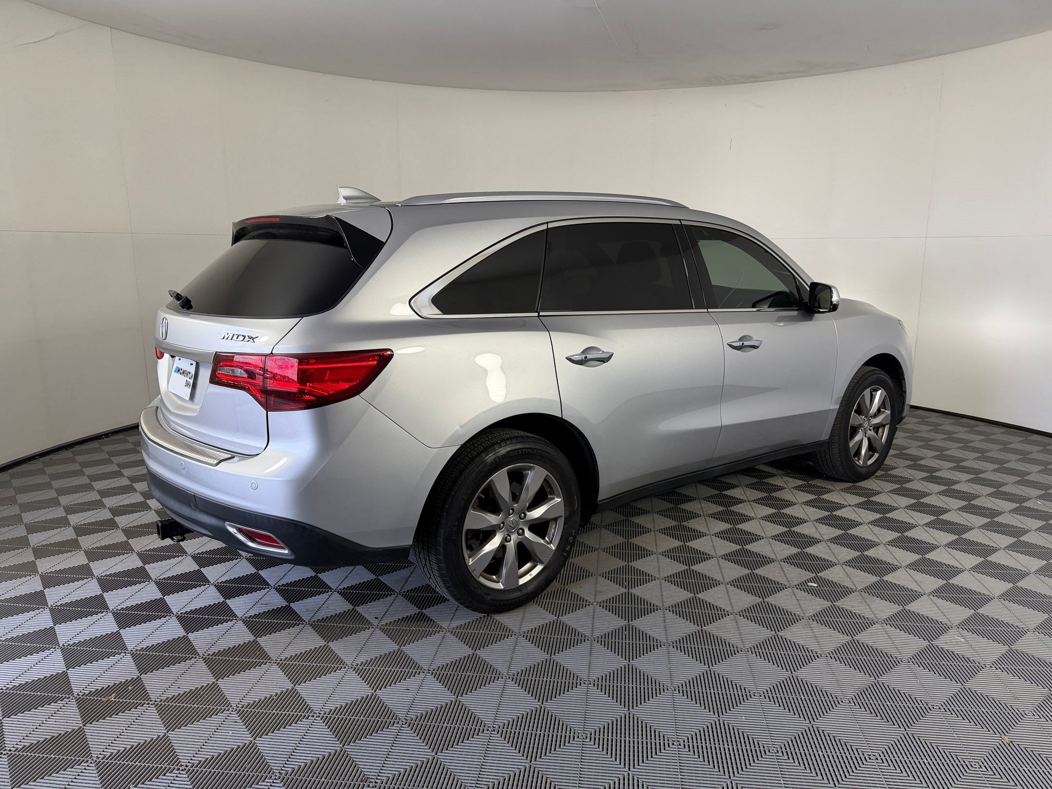 Used 2014 Acura MDX FWD w/ Advance & Entertainment image 8