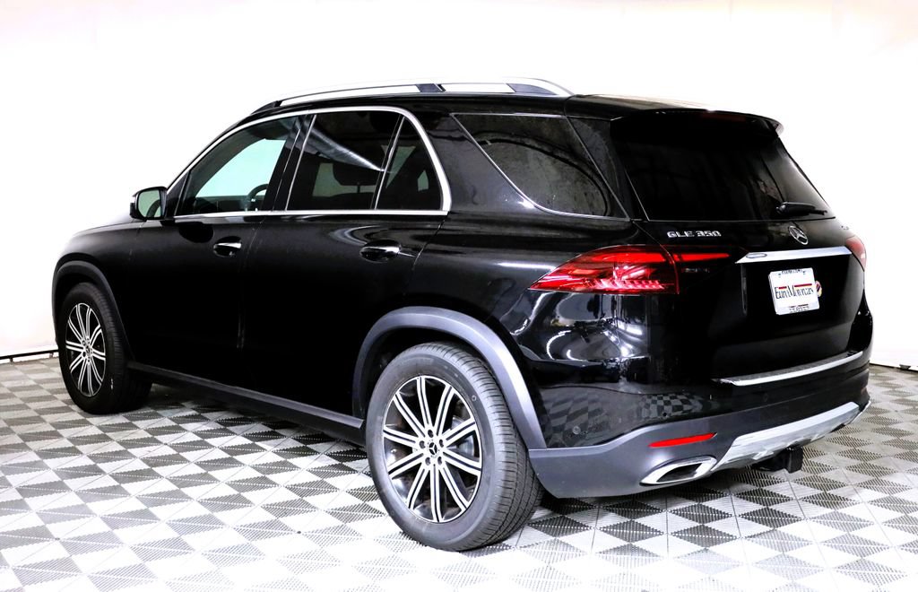 Used 2026 Mercedes-Benz GLE 350 4MATIC image 4