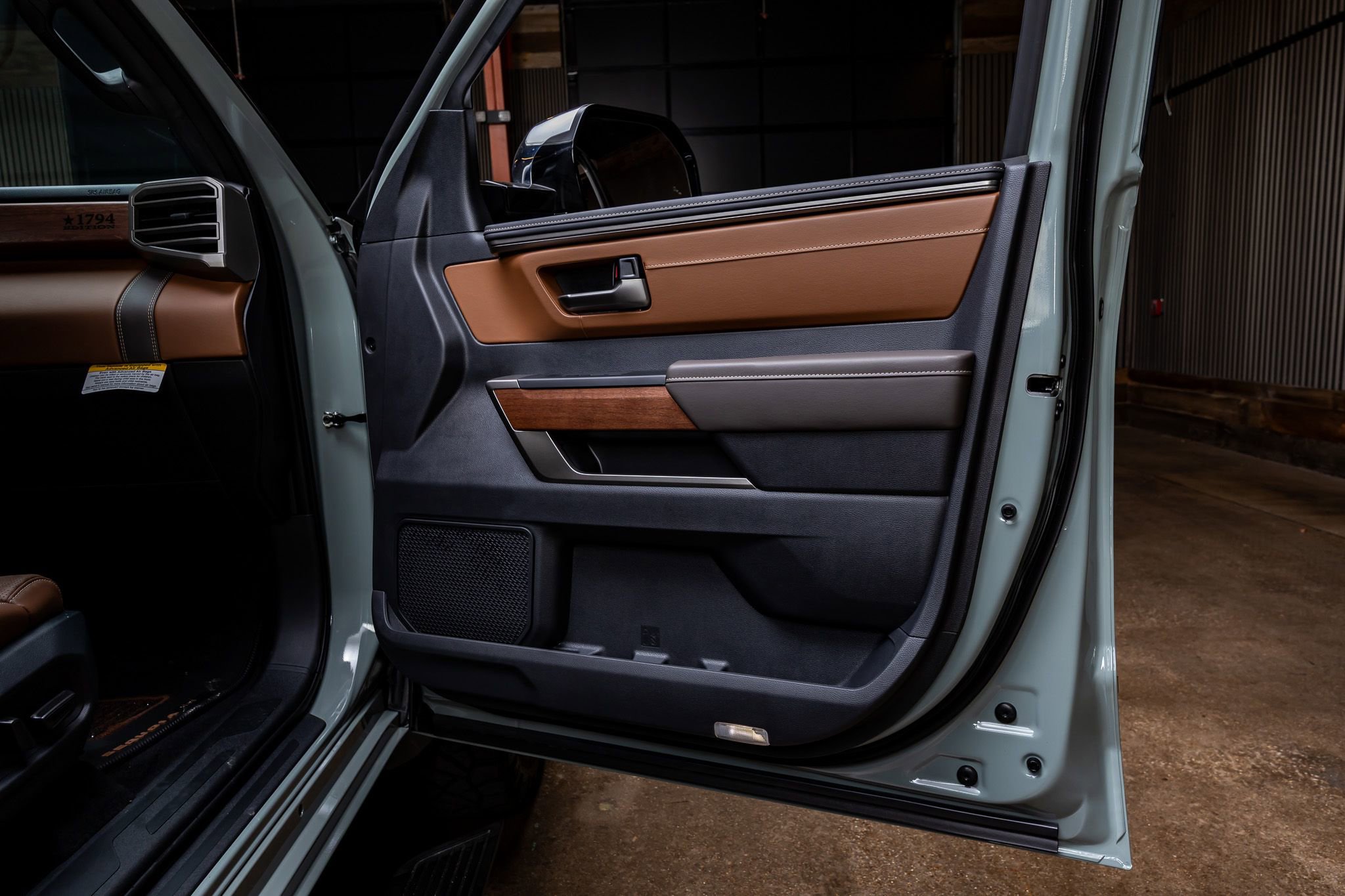 Used 2026 Toyota Sequoia 1794 Edition image 38