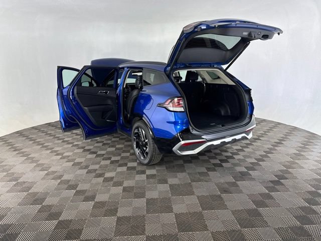 Certified 2025 Kia Sportage SX FWD image 18