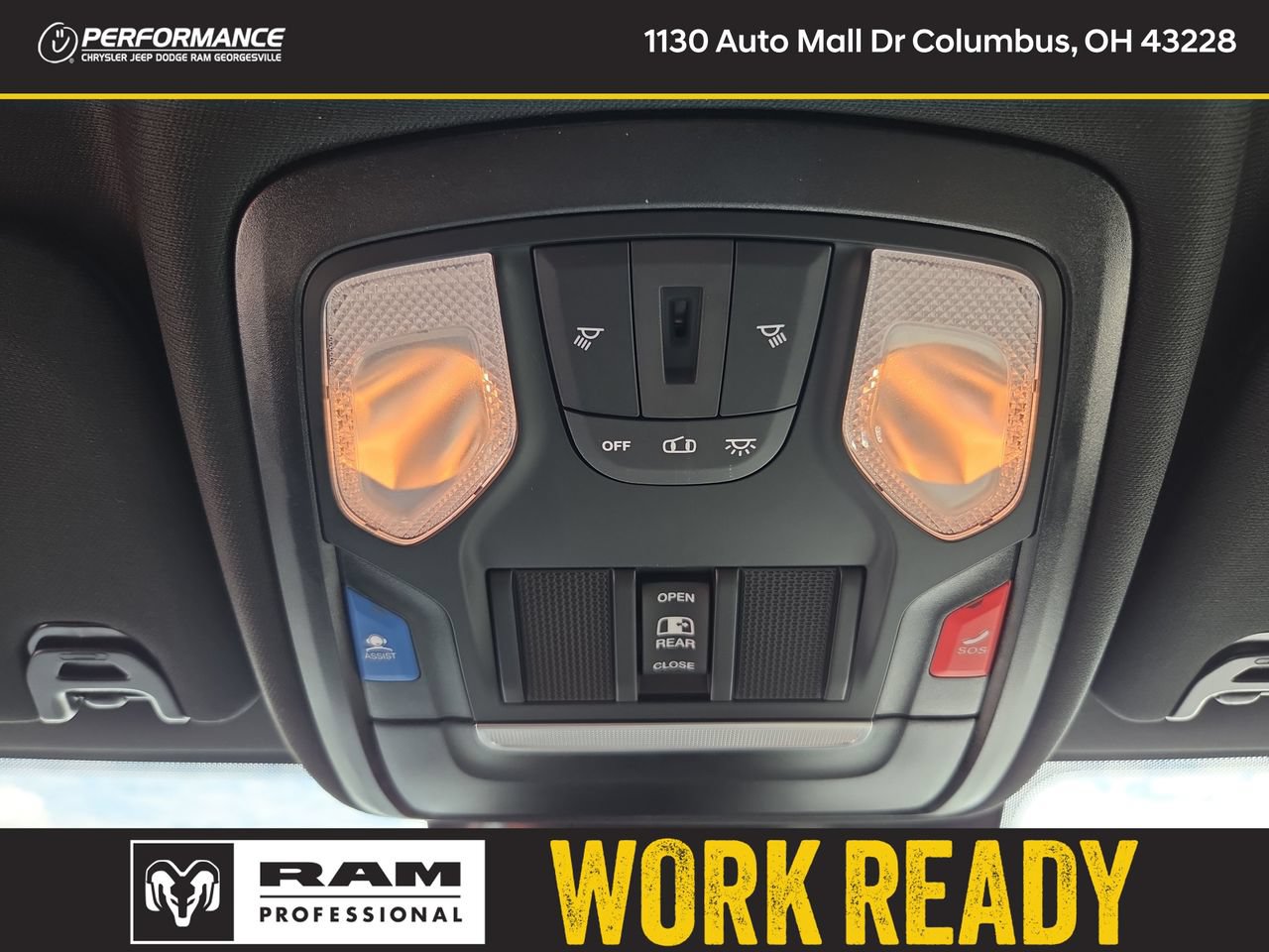 New 2026 RAM 2500 Big Horn AWD/4WD image 23