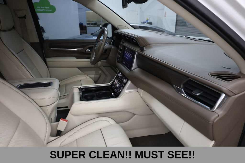 Used 2021 GMC Yukon Denali w/ LPO, Illumination Package AWD/4WD image 20