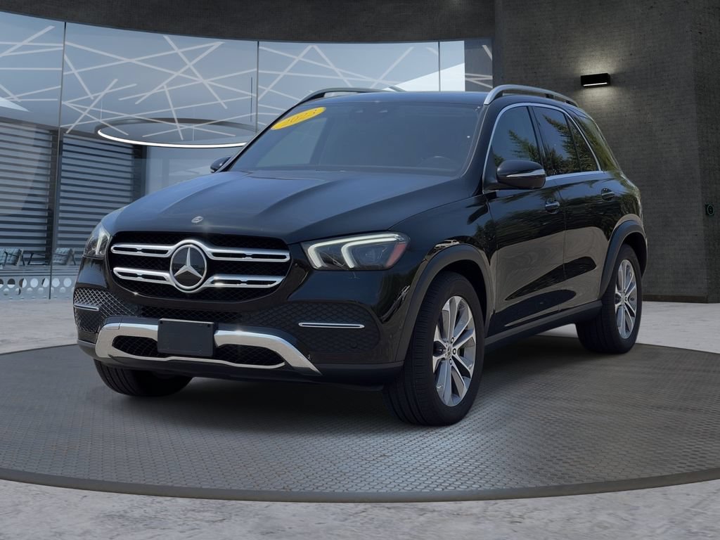 Used 2023 Mercedes-Benz GLE 450 4MATIC image 2
