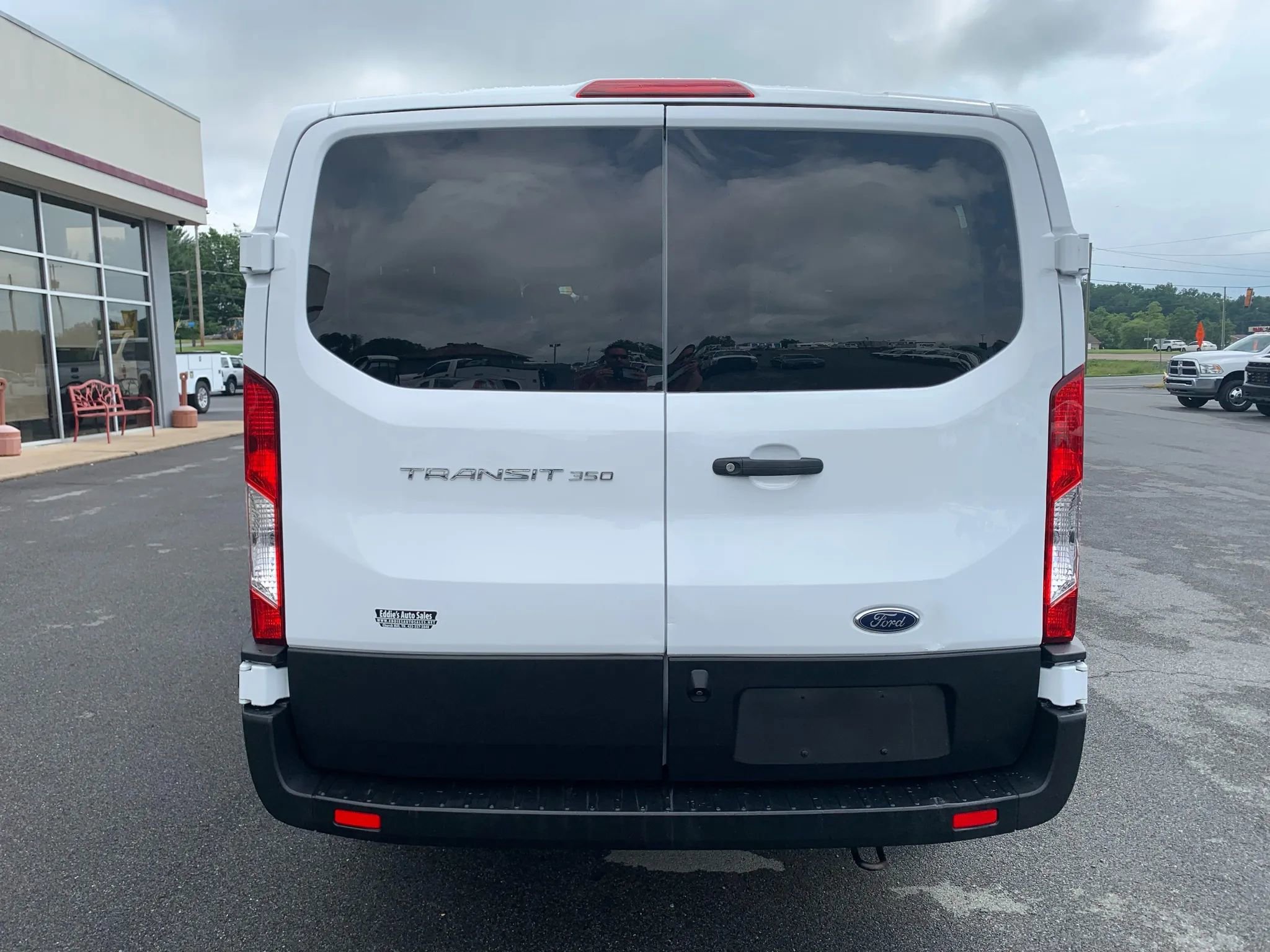 Used 2021 Ford Transit 350 XL image 6