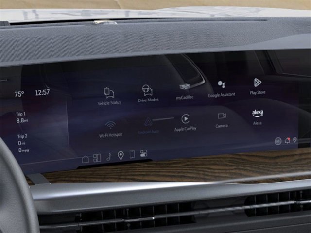 New 2026 Cadillac Escalade Platinum Sport image 20